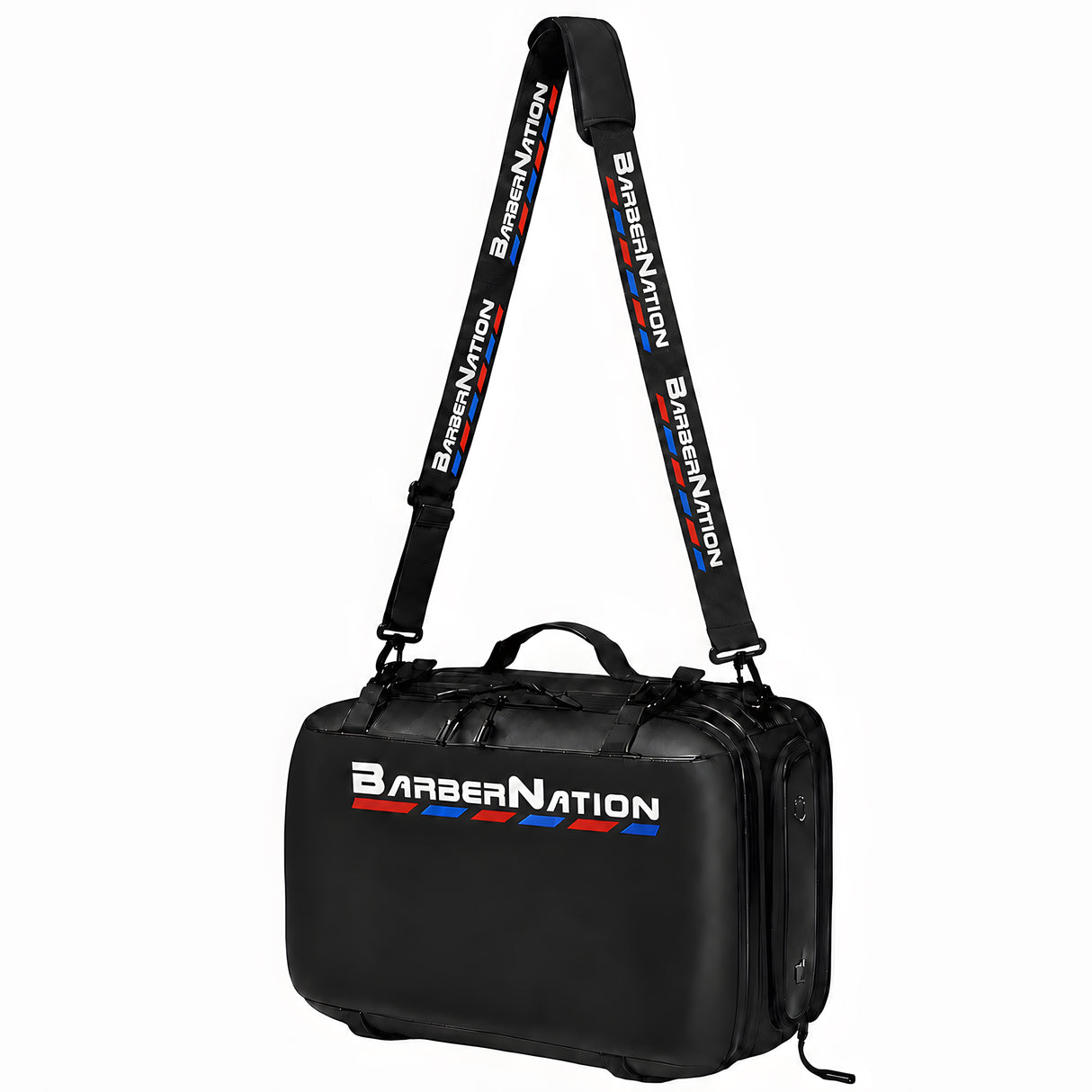 BarberNation 3-in-1 Mobile Barber Utility Backpack