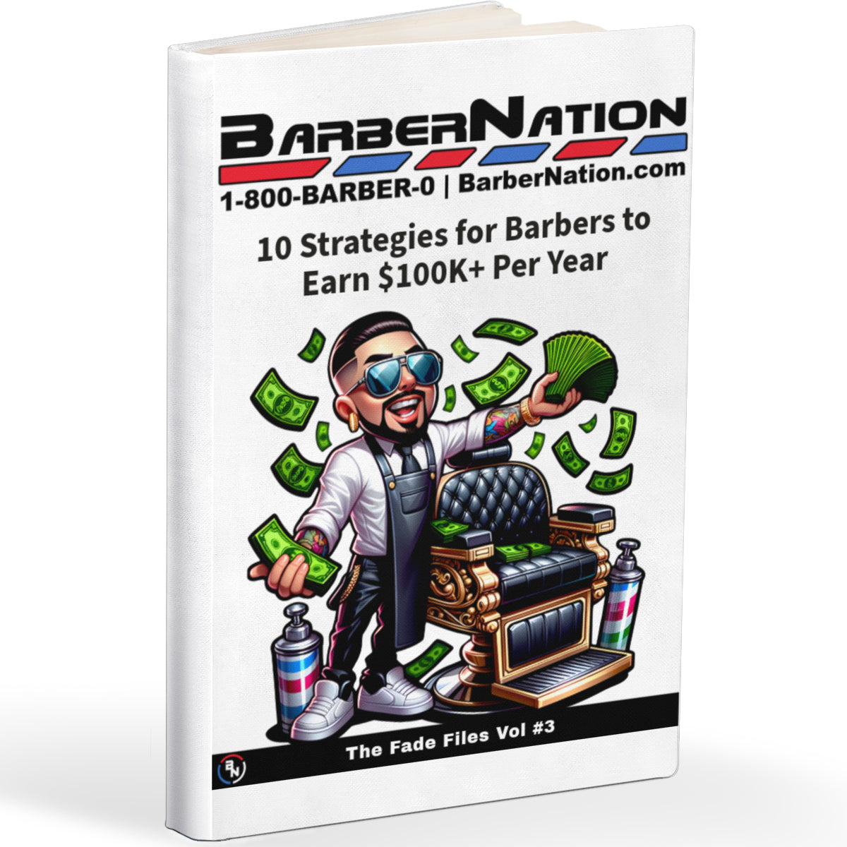 10 Strategies for Barbers to Earn $100K+ Per Year