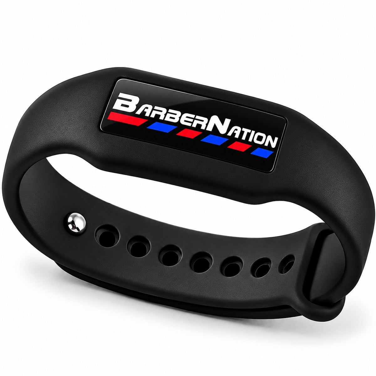 BarberNation Premium Smart Wristband with Online Barber ProPage