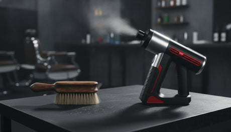 Air Duster vs. Brush: 2026 Barber Cleanup Guide