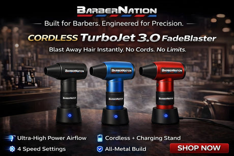 The Professional Guide to Cordless Air Dusters: Elevating Your Barbering Craft in 2026