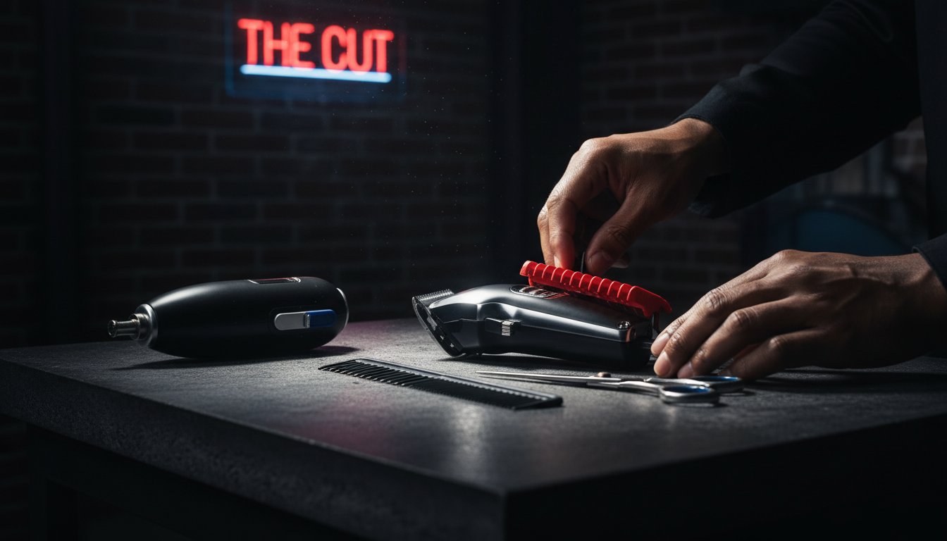Professional Barber Tools Lawrenceville: Elevating Your Craft to Master Standards