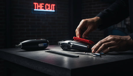 Professional Barber Tools Lawrenceville: Elevating Your Craft to Master Standards