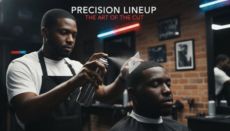 Mastering Hairline Spray: The Professional Guide to Precision Enhancements