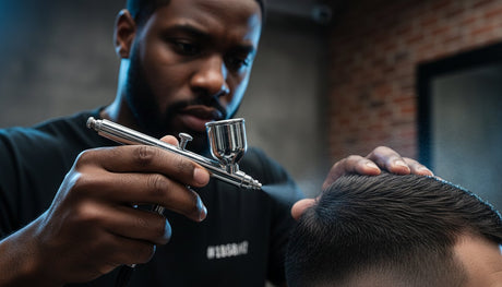 Enhancement Spray: The Professional’s Guide to High-Definition Hairlines