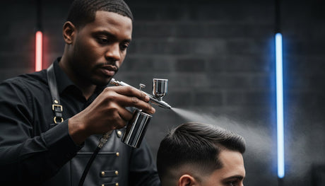 Mastering Hairline Spray Enhancement: The Professional Guide to Precision Finishes