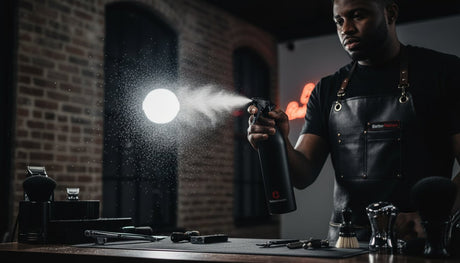 Elevating the Craft: The Ultimate Guide to Professional Barber Mist Spray Bottles (2026)