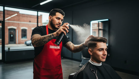 The Professional Guide to Hairdressing Spray: Elevating Your Craft and Finish