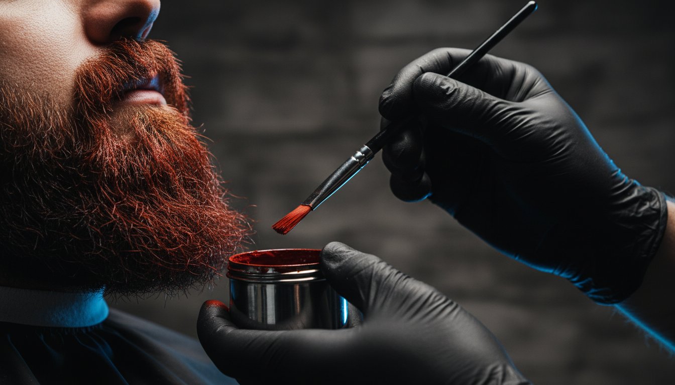 Red Beard Dye: The Professional Guide to Mastering Bold Copper and Auburn Tones (2026)