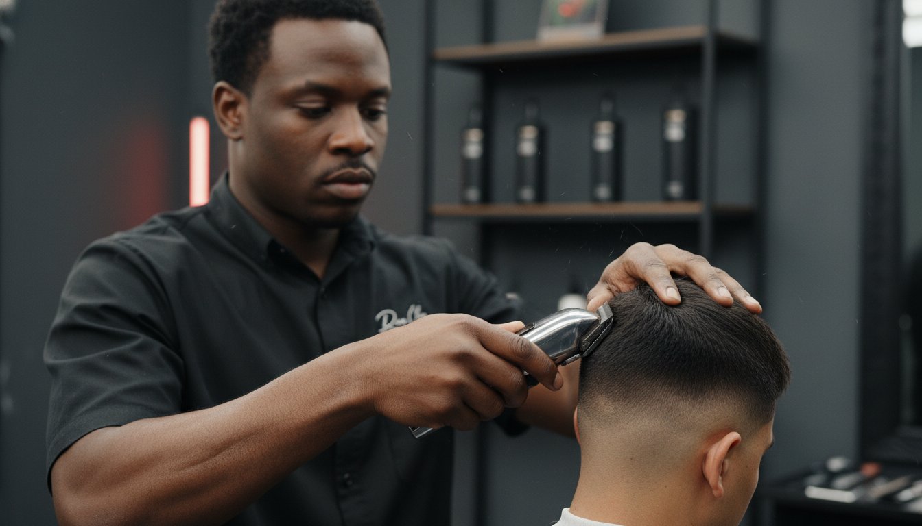 Mastering the Craft: Professional Barbering Tips for Flawless Fades
