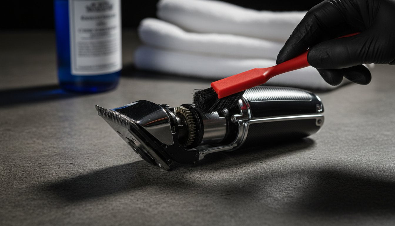 Barber Tool Maintenance: The Professional Guide to Mastery and Longevity