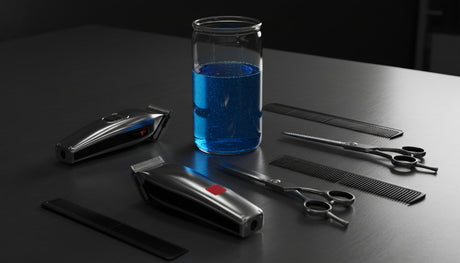 Mastering Barber Tool Sanitation: The Professional Guide to Shop Safety and Excellence