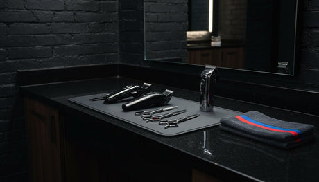 Mastering the Barber Station Setup: A Guide to Professional Excellence