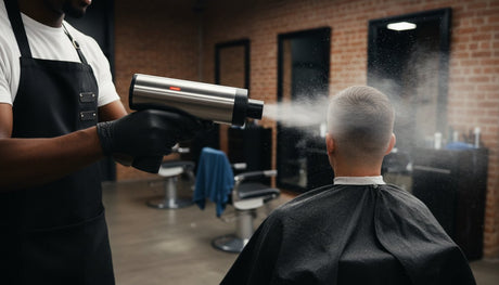 The Strongest Air Duster for Barbers: 2026 Professional Power Guide