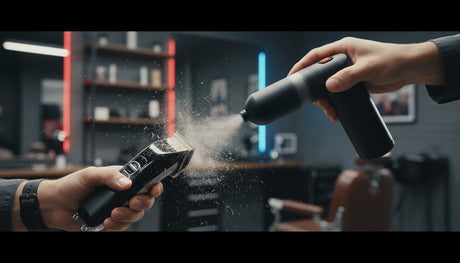 Best Cordless Air Duster for Hair Clippings: The Professional Barber’s Guide (2026)