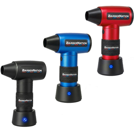 The TurboJet Air Duster Collection: Elevating Professional Barbering in 2026