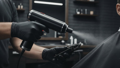 Best Barber Air Dusters: Professional Buying Guide