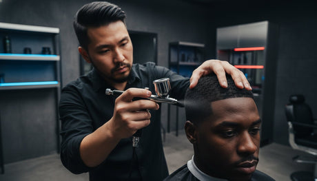 The Professional’s Guide to the Best Cordless Air Brush for Barbers in 2026