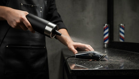 Barber Tool Bag Essentials 2026: Why the Cordless Air Duster is Now Mandatory