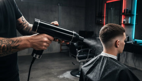 Why Barbers Are Switching to Cordless Air Dusters: The New Standard in Elite Grooming