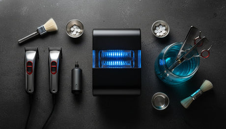 Mastering the Craft: The Ultimate Barber Sanitation Kit Essentials for 2026