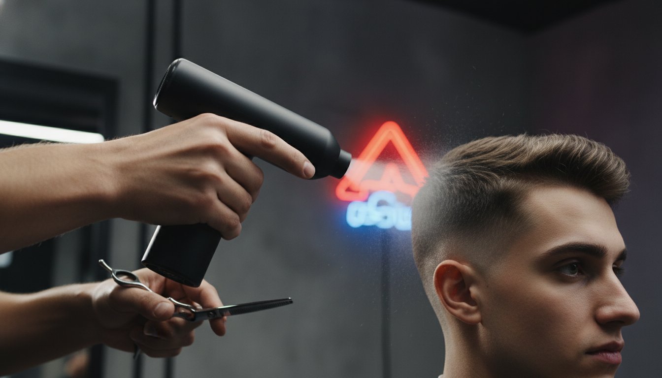 How to Make a Fade Look Sharper: Professional Techniques for a Flawless Finish
