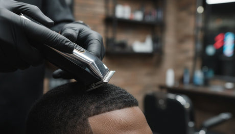 How to Get Crispy Hairlines Every Time: The Professional Masterclass
