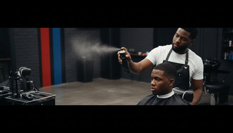 Professional Hair Filler Spray for Barbers: The 2026 Definitive Buyer’s Guide