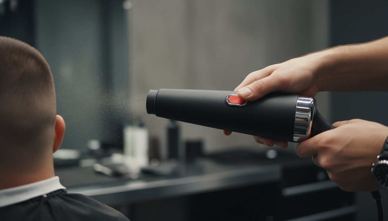 Buy Professional Barber Air Duster Online: The 2026 Master’s Guide to Precision Cleanup
