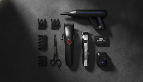 The 2026 New Barber Tool Checklist: Equipping the Modern Master