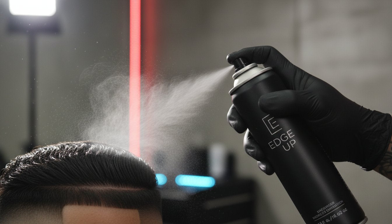 How to Apply Hair Enhancement Spray for a Natural Look: The Professional Guide