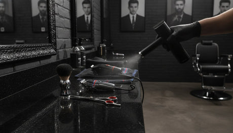 The Professional Barber Station Cleaning Checklist: Elite Standards for 2026