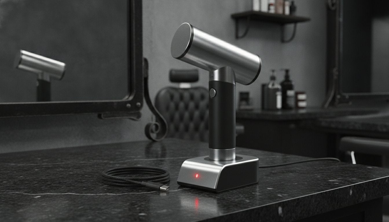 How to Properly Charge a Barber Air Duster: The Professional Guide