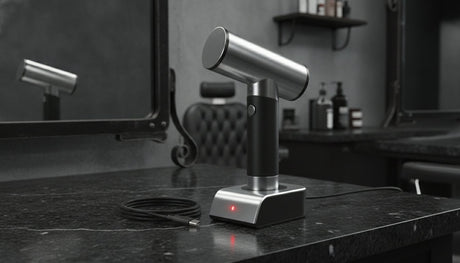 How to Properly Charge a Barber Air Duster: The Professional Guide
