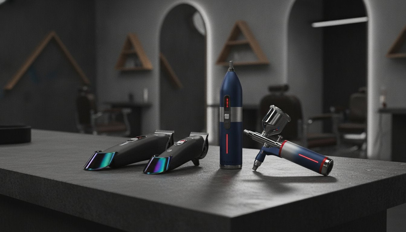 Upgrading Your Barber Toolkit: The Professional Guide to Innovative Equipment in 2026