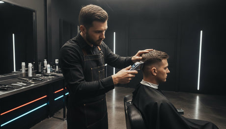Building a High-End Barber Brand Identity: The 2026 Professional Guide