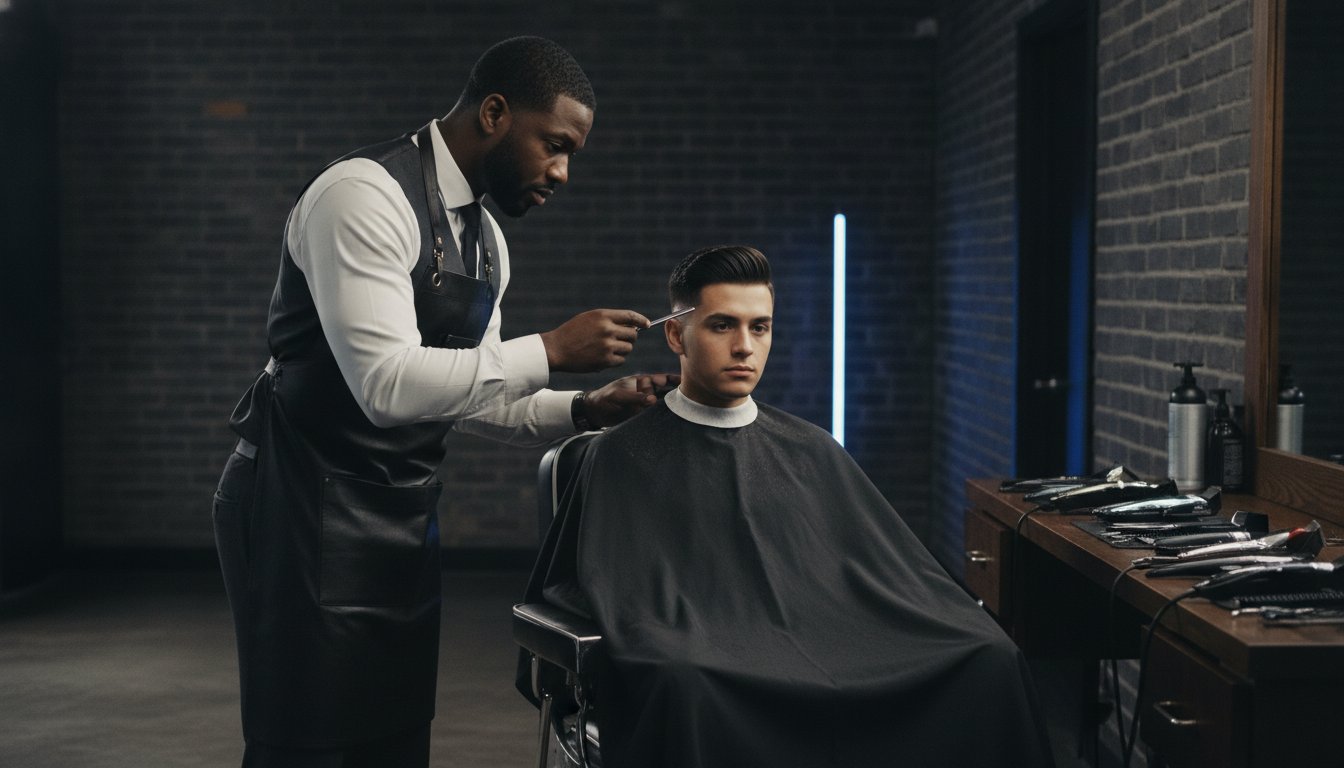 Mastering Barber Client Consultation Techniques: The Professional's Guide to Retention