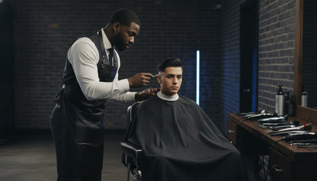 Mastering Barber Client Consultation Techniques: The Professional's Guide to Retention