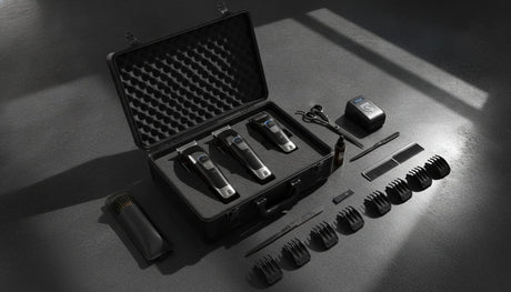 The Essential Barber Travel Kit: Building Your Professional Mobile Studio in 2026