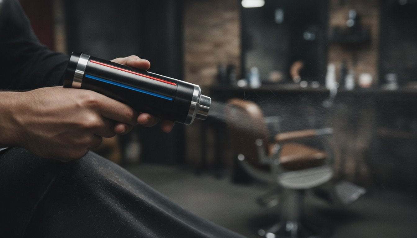 Turbo Dusters for Barbers: The 2026 Professional Buying Guide