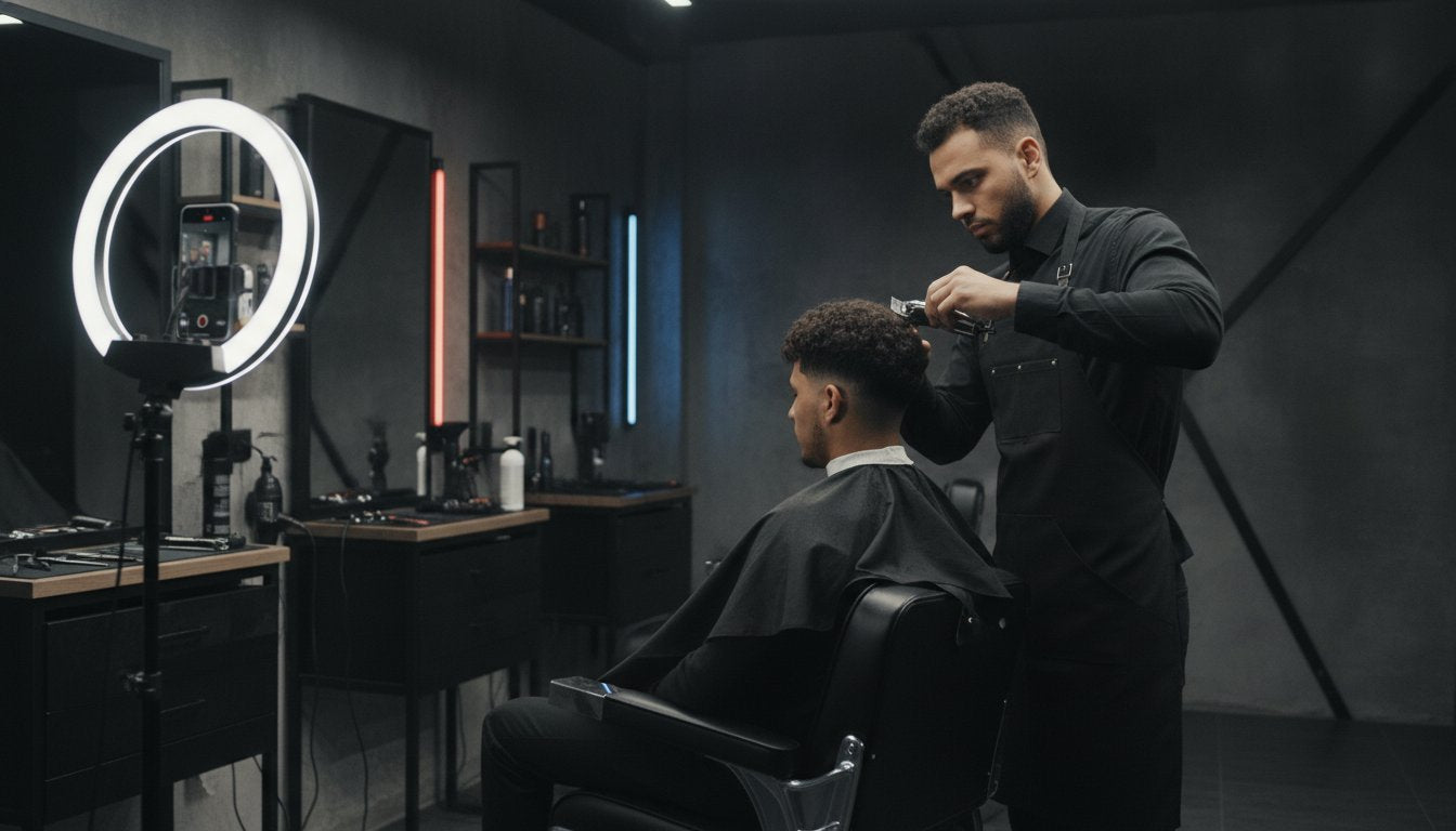 25 High-Impact Social Media Content Ideas for Barbers to Grow Their Brand in 2026
