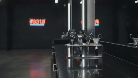 How to Maintain a Clean Barber Station Throughout the Day: The 2026 Professional Standard