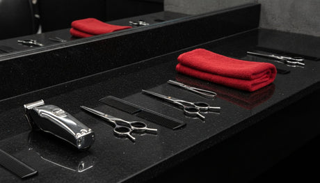 Barber Station Hygiene: The Professional Cleaning Guide