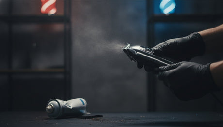 Canned Air vs. Cordless Air Duster for Barbers: The 2026 Professional Guide