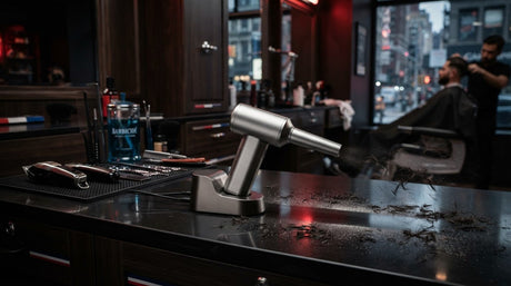 Cordless Air Blower for Barbers: A Professional Buying Guide