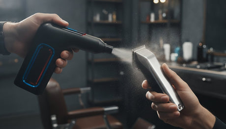 Cordless Air Duster Maintenance Guide for Barbers 2026