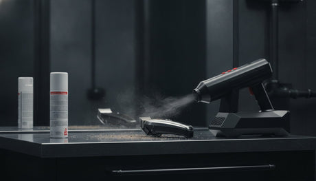 Cordless Air Duster vs Compressed Air: Barber Guide