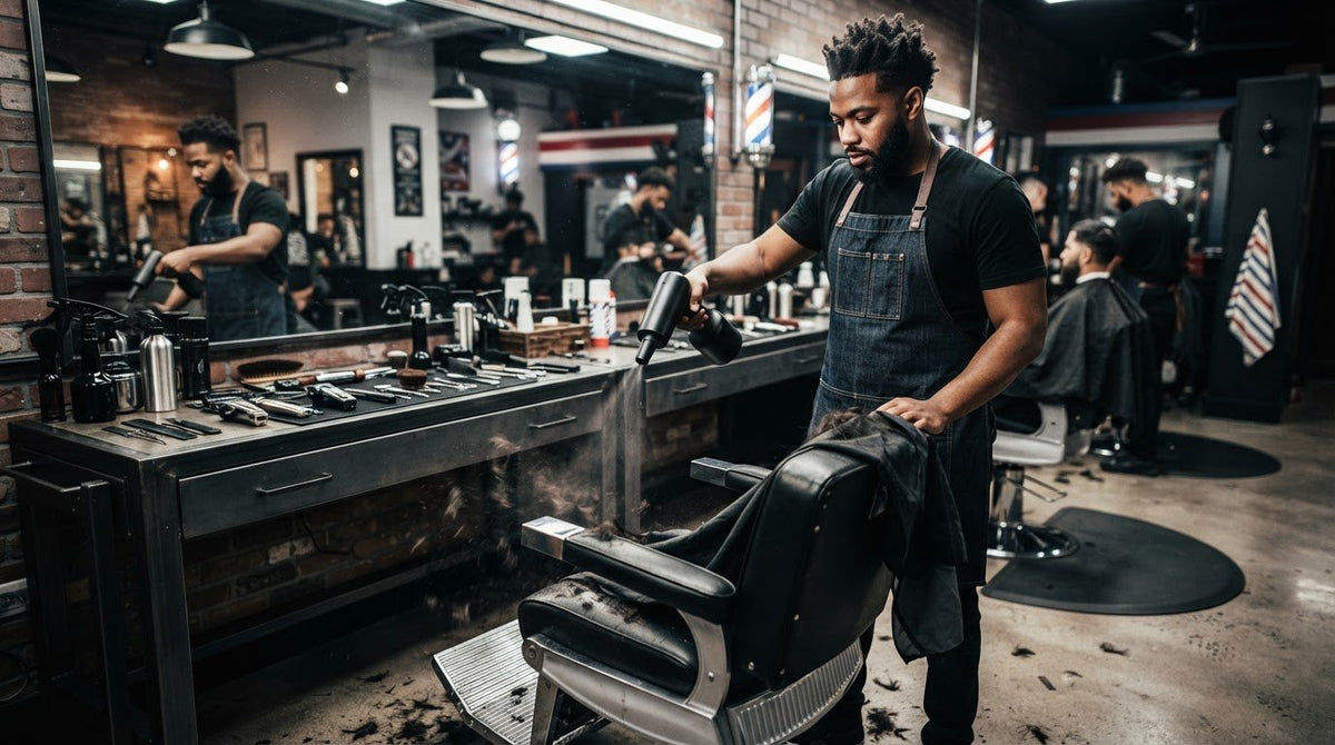 Electric Air Duster for Barber Shops: A 2026 Buying Guide