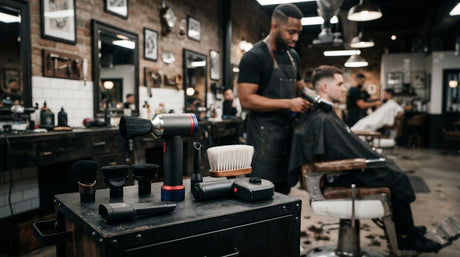 Electric Hair Duster for Barbers: Compare Prices and Styles