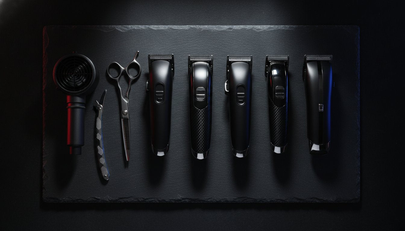 Essential Tools for a Professional Barber Kit: The 2026 Elite Guide